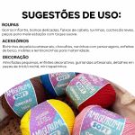 FIO AMIGURUMI SOFT 150M CIRCULO