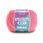 FIO AMIGURUMI SOFT 150M CIRCULO