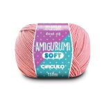 FIO AMIGURUMI SOFT 150M CIRCULO