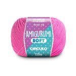 FIO AMIGURUMI SOFT 150M CIRCULO