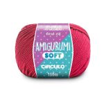 FIO AMIGURUMI SOFT 150M CIRCULO