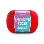 FIO AMIGURUMI SOFT 150M CIRCULO