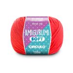 FIO AMIGURUMI SOFT 150M CIRCULO