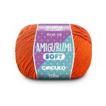 FIO AMIGURUMI SOFT 150M CIRCULO