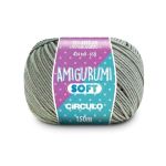 FIO AMIGURUMI SOFT 150M CIRCULO