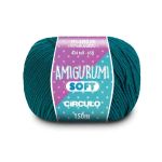 FIO AMIGURUMI SOFT 150M CIRCULO