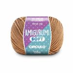 FIO AMIGURUMI SOFT 150M CIRCULO