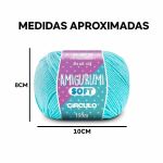 FIO AMIGURUMI SOFT 150M CIRCULO
