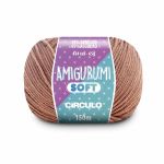 FIO AMIGURUMI SOFT 150M CIRCULO