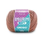 FIO AMIGURUMI SOFT 150M CIRCULO
