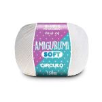 FIO AMIGURUMI SOFT 150M CIRCULO