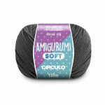 FIO AMIGURUMI SOFT 150M CIRCULO