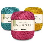 FIO ENCANTO 128MT CIRCULO