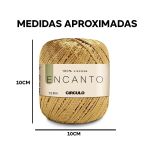 FIO ENCANTO 128MT CIRCULO