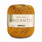 FIO ENCANTO 128MT CIRCULO
