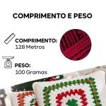 FIO ENCANTO 128MT CIRCULO