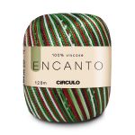FIO ENCANTO 128MT CIRCULO