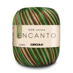 FIO ENCANTO 128MT CIRCULO