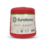 BARBANTE COLORIDO N.6 1KG EUROROMA