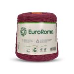 BARBANTE COLORIDO N.6 1KG EUROROMA