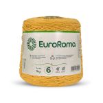 BARBANTE COLORIDO N.6 1KG EUROROMA