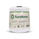 BARBANTE COLORIDO N.6 1KG EUROROMA