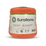 BARBANTE COLORIDO N.6 1KG EUROROMA