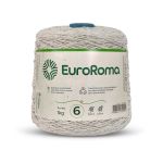 BARBANTE COLORIDO N.6 1KG EUROROMA
