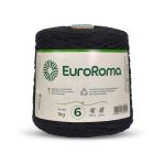 BARBANTE COLORIDO N.6 1KG EUROROMA