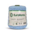 BARBANTE COLORIDO N.6 1KG EUROROMA
