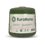 BARBANTE COLORIDO N.6 1KG EUROROMA