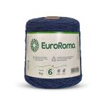 BARBANTE COLORIDO N.6 1KG EUROROMA