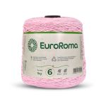 BARBANTE COLORIDO N.6 1KG EUROROMA