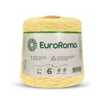 BARBANTE COLORIDO N.6 1KG EUROROMA