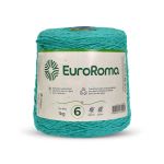 BARBANTE COLORIDO N.6 1KG EUROROMA