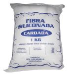 FIBRA SILICONADA 1KG FIBRAM