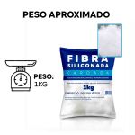 FIBRA SILICONADA 1KG FIBRAM