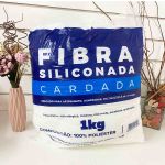 FIBRA SILICONADA 1KG FIBRAM