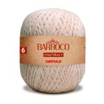 BARBANTE BARROCO NATURAL 700G CIRCULO