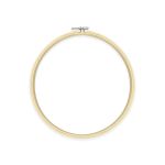 BASTIDOR BAMBU  COM REGULADOR COR 10 CIRCULO