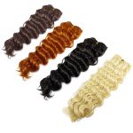 CABELO DE BONECA CACHEADO CIRCULO