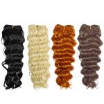 CABELO DE BONECA CACHEADO CIRCULO