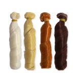 CABELO DE BONECA CACHO FRANCES CIRCULO