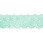 BORDADO INGLES MARGARIDA 5,0CM CIRCULO