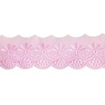 BORDADO INGLES MARGARIDA 5,0CM CIRCULO