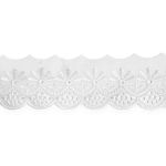 BORDADO INGLES MARGARIDA 5,0CM CIRCULO