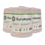 BARBANTE CRU 600G EUROROMA