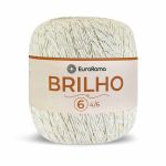 BARBANTE BRILHO 400G EUROROMA