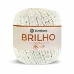 BARBANTE BRILHO 400G EUROROMA