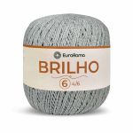 BARBANTE BRILHO 400G EUROROMA